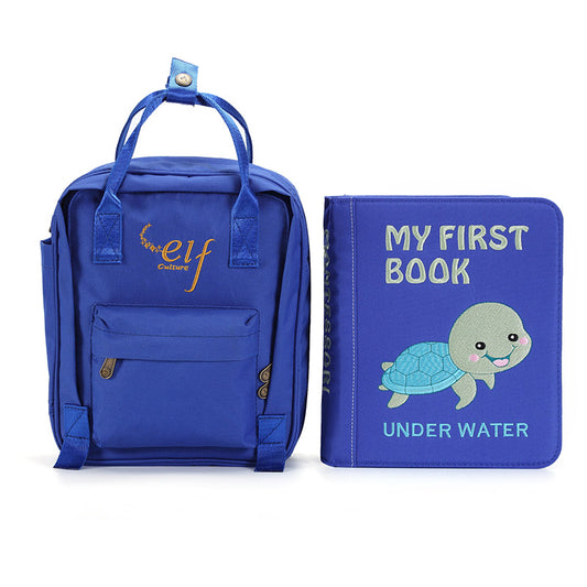 海底世界 土豪书