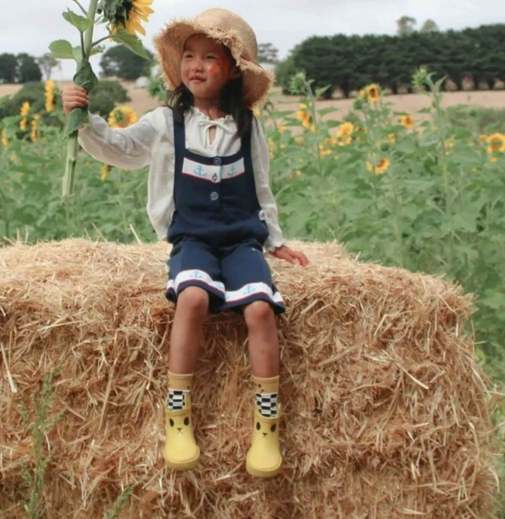 KERRAN Yellow Bottine