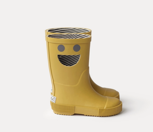 Wistiti Rainboots Yellow