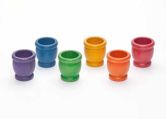 GRAPAT Six Rainbow Mates