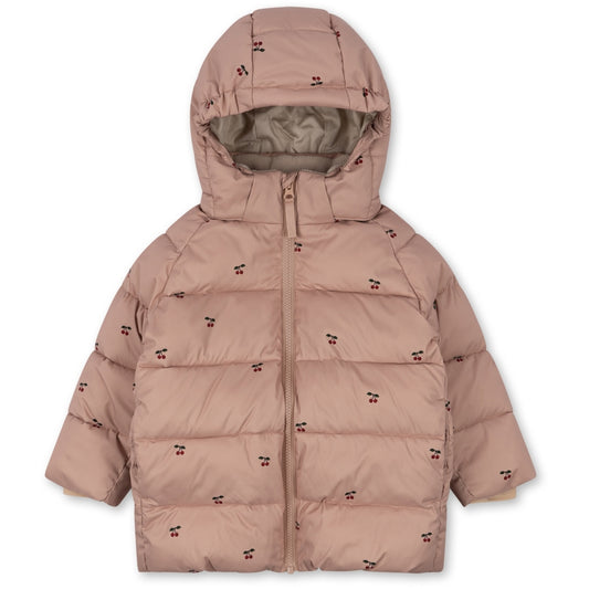 NUKA JACKET GRS - CHERRY BLUSH