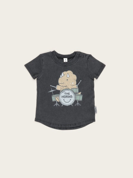 DINO DRUMS T-SHIRT