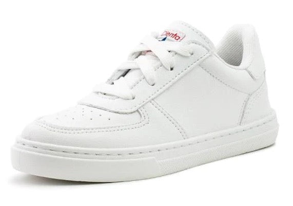 Cienta 88017.05 White Leather Sneaker