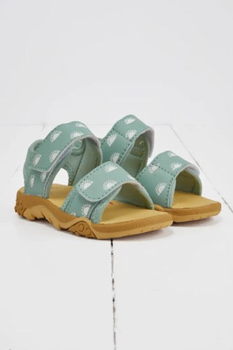 Grass & Air Kids Changing Sandals