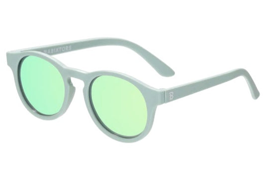 BABIATORS POLARIZED KEYHOLE- Seafoam Blue| Seafoam