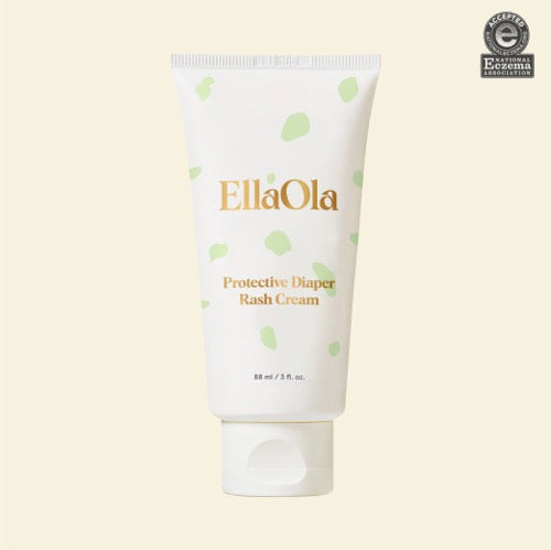 EllaOla Organic Diaper Rash Cream 88ML