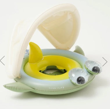 Baby Float - Shark Tribe