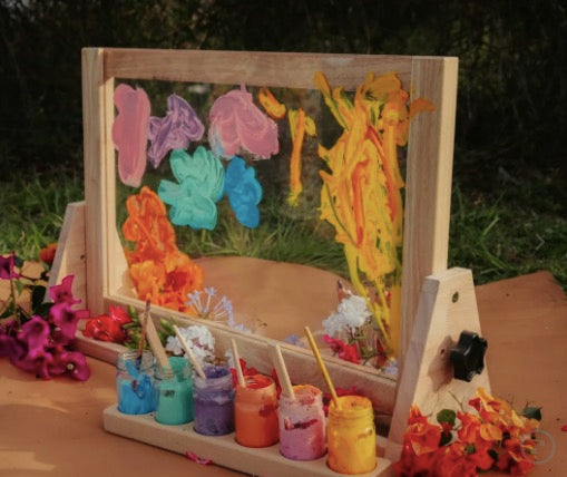 QToys 4 in 1 table Easel