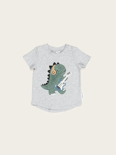 FURRY DINO T-SHIRT