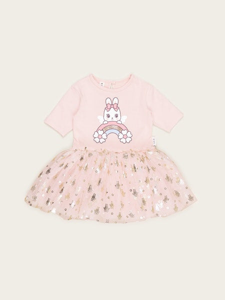 FAIRY BUNNY BALLET DRESS
