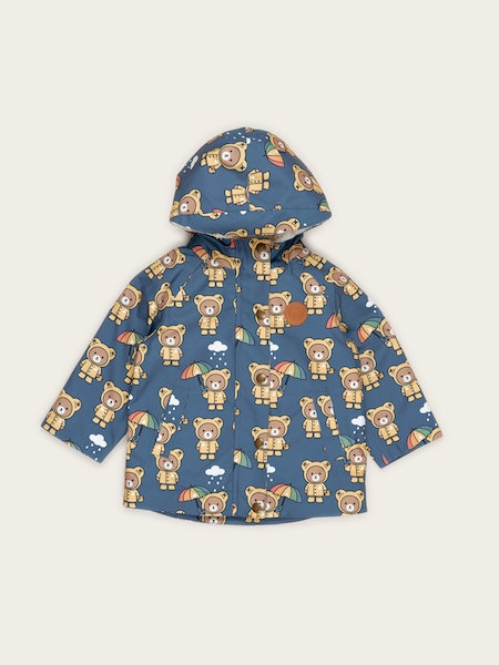 RAIN BEAR RAINCOAT