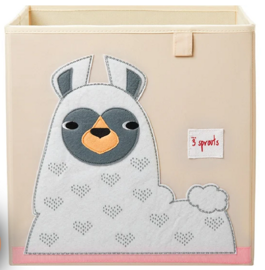 Storage Box - Llama
