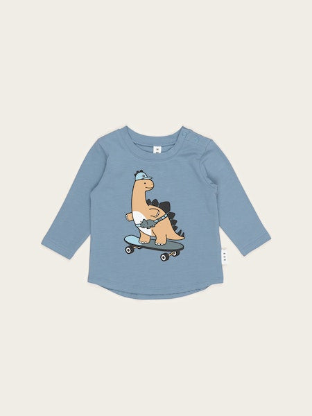 SKATIN' DINO TOP