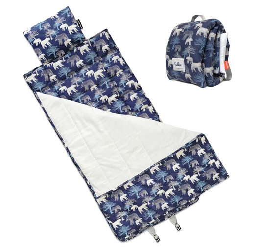Kids Toddler Nap Mat Sleep Mat - Bears Bulkie™
