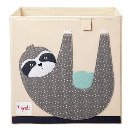 Storage Box - Sloth