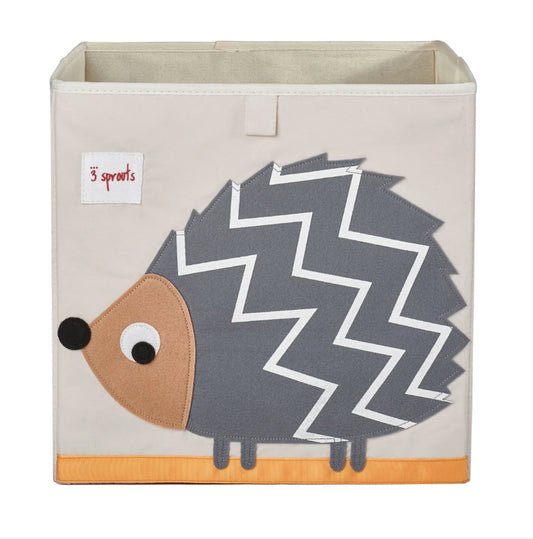 Storage Box - Hedgehog