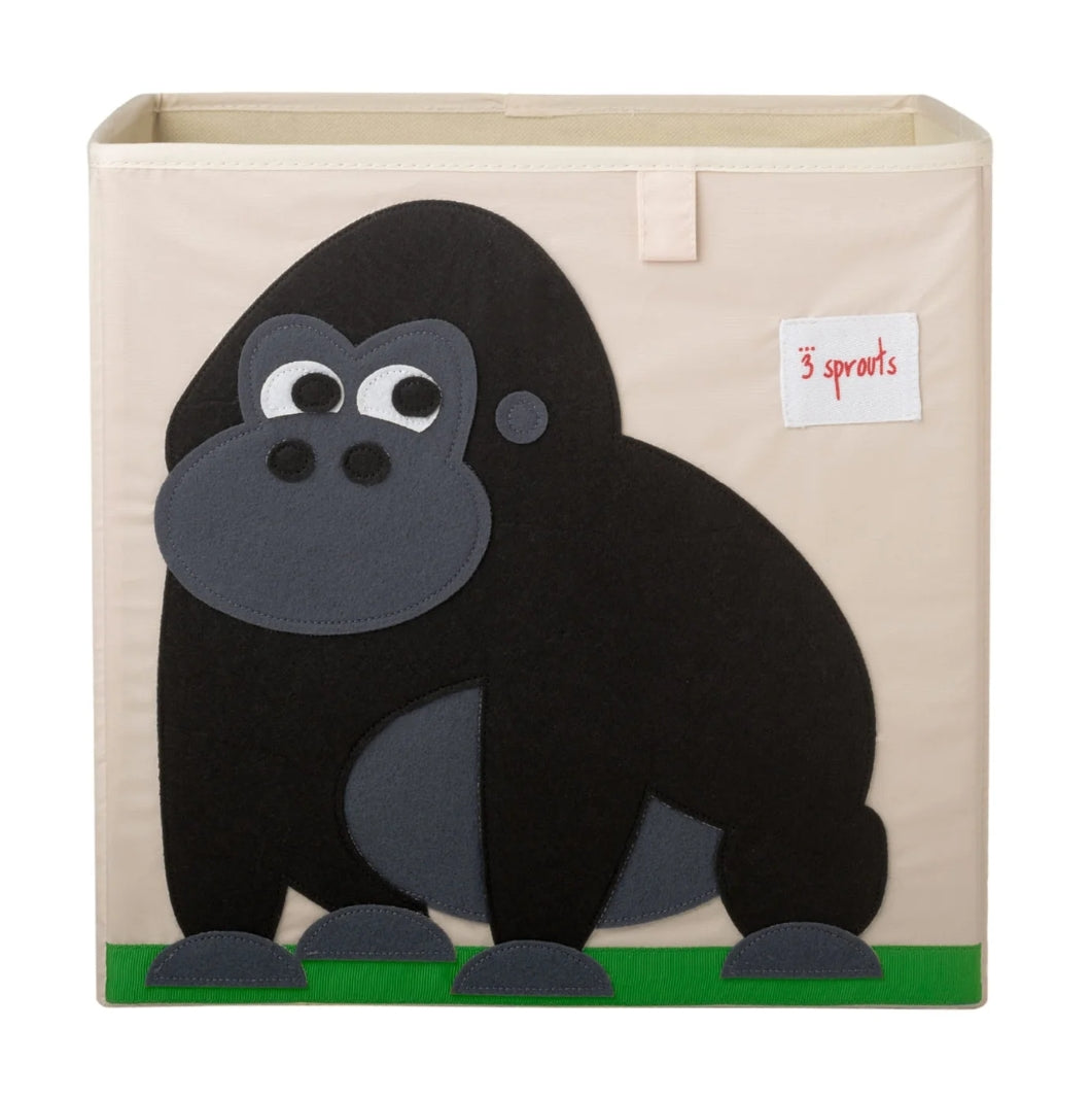 Storage Box - Gorilla
