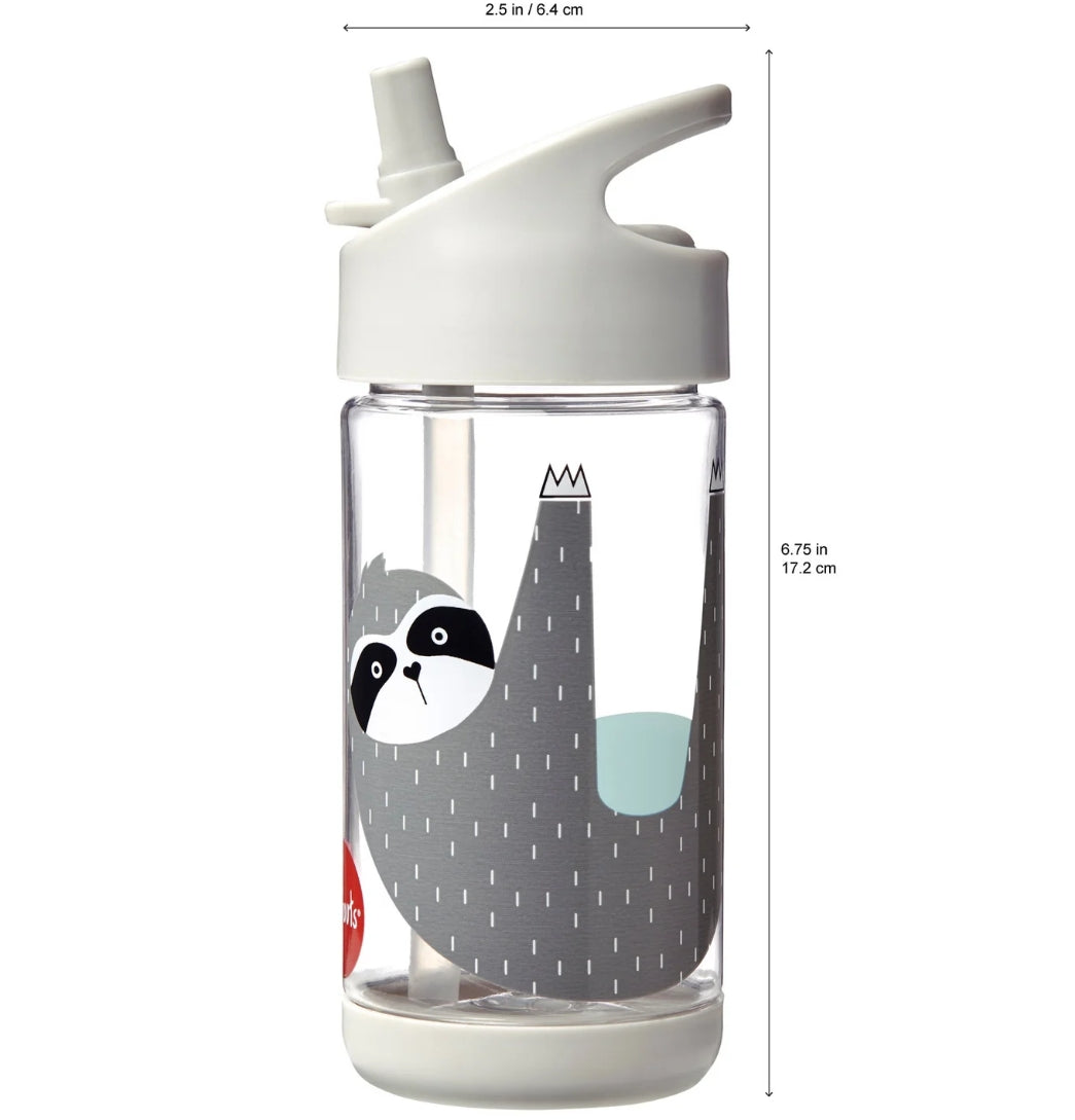 Water Bottle - Sloth