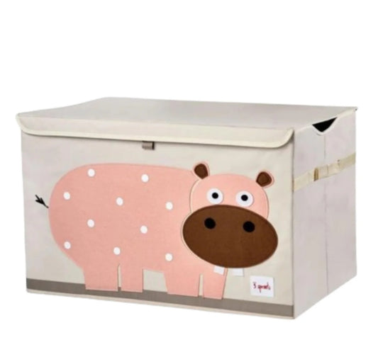 Toy Chest - Hippo