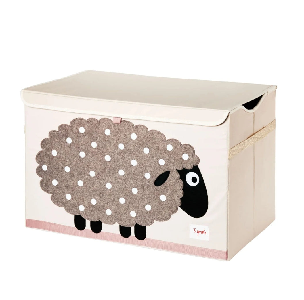 Toy Chest - Sheep