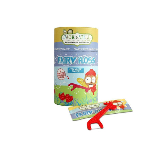 Jack N' jill Biodegradable Floss Picks 30pcs