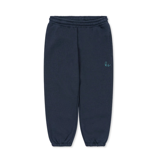 lou sweatpants gots - total eclipse