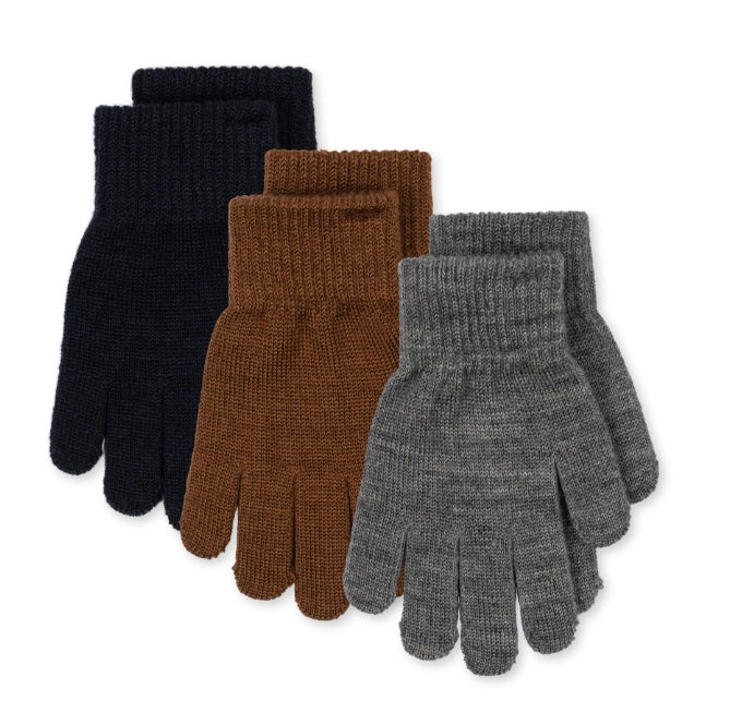 FILLA GLOVES - MIDNIGHT – DK Fun