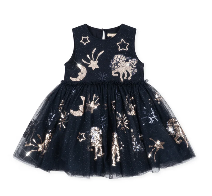 YVONNE DRESS