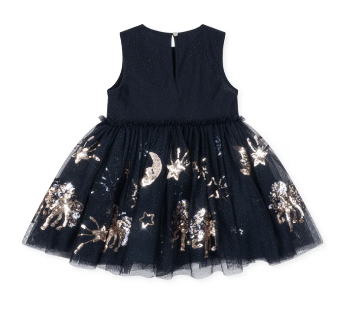 YVONNE DRESS