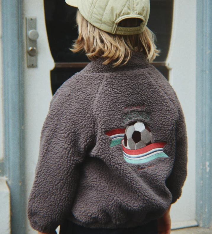 JODY BOMBER JACKET