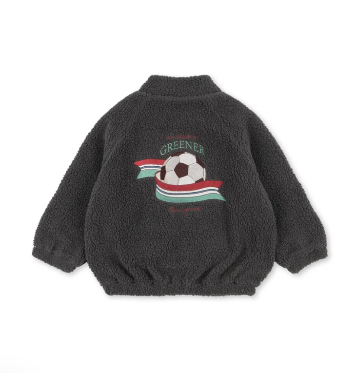 JODY BOMBER JACKET