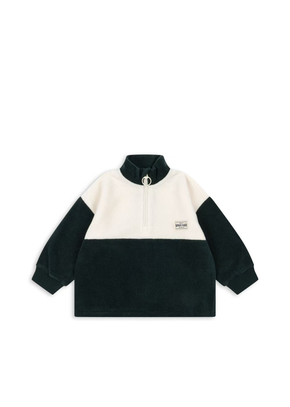 TAVI HALF ZIP GRS