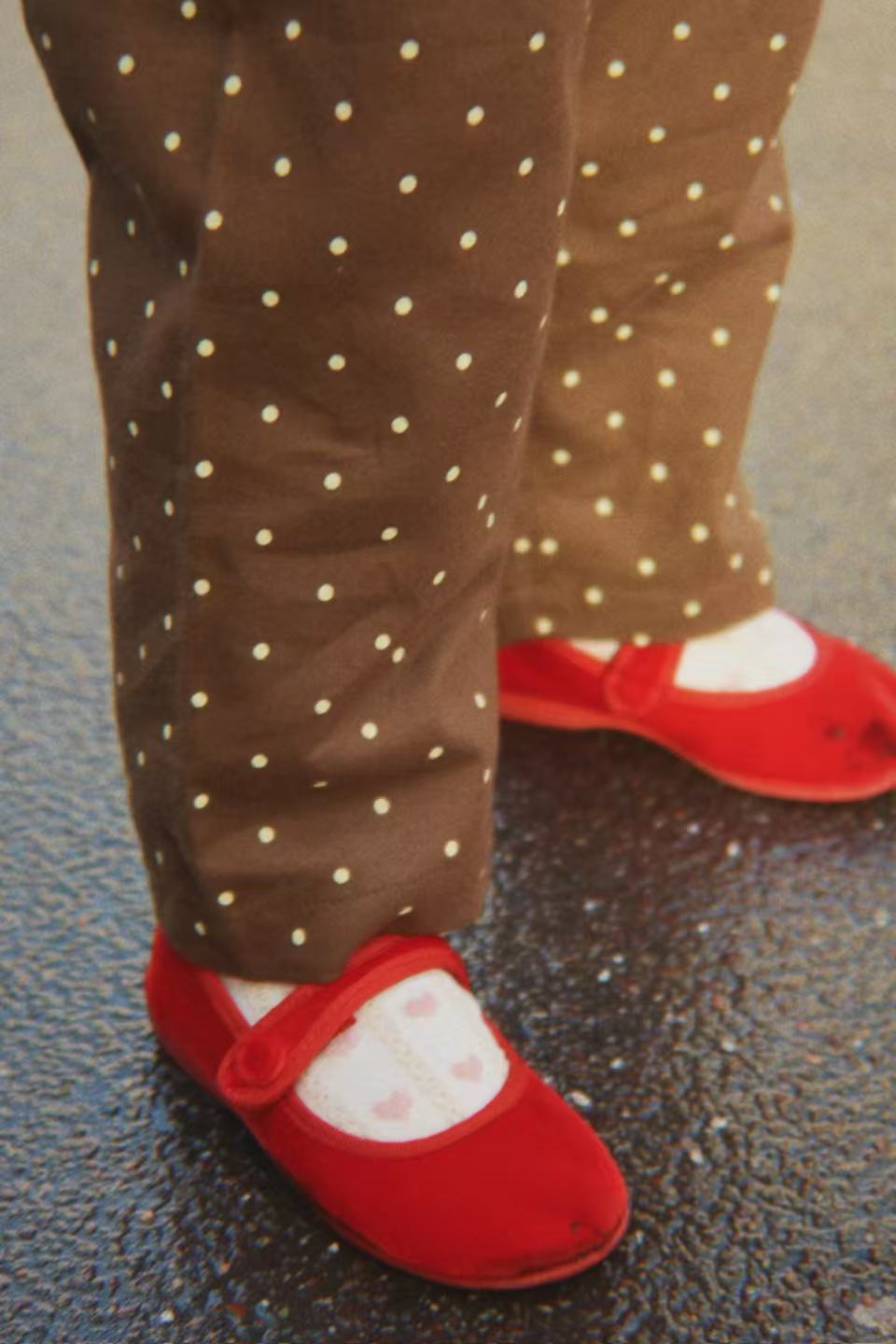 2 PACK HEART JAQUARD SOCKS