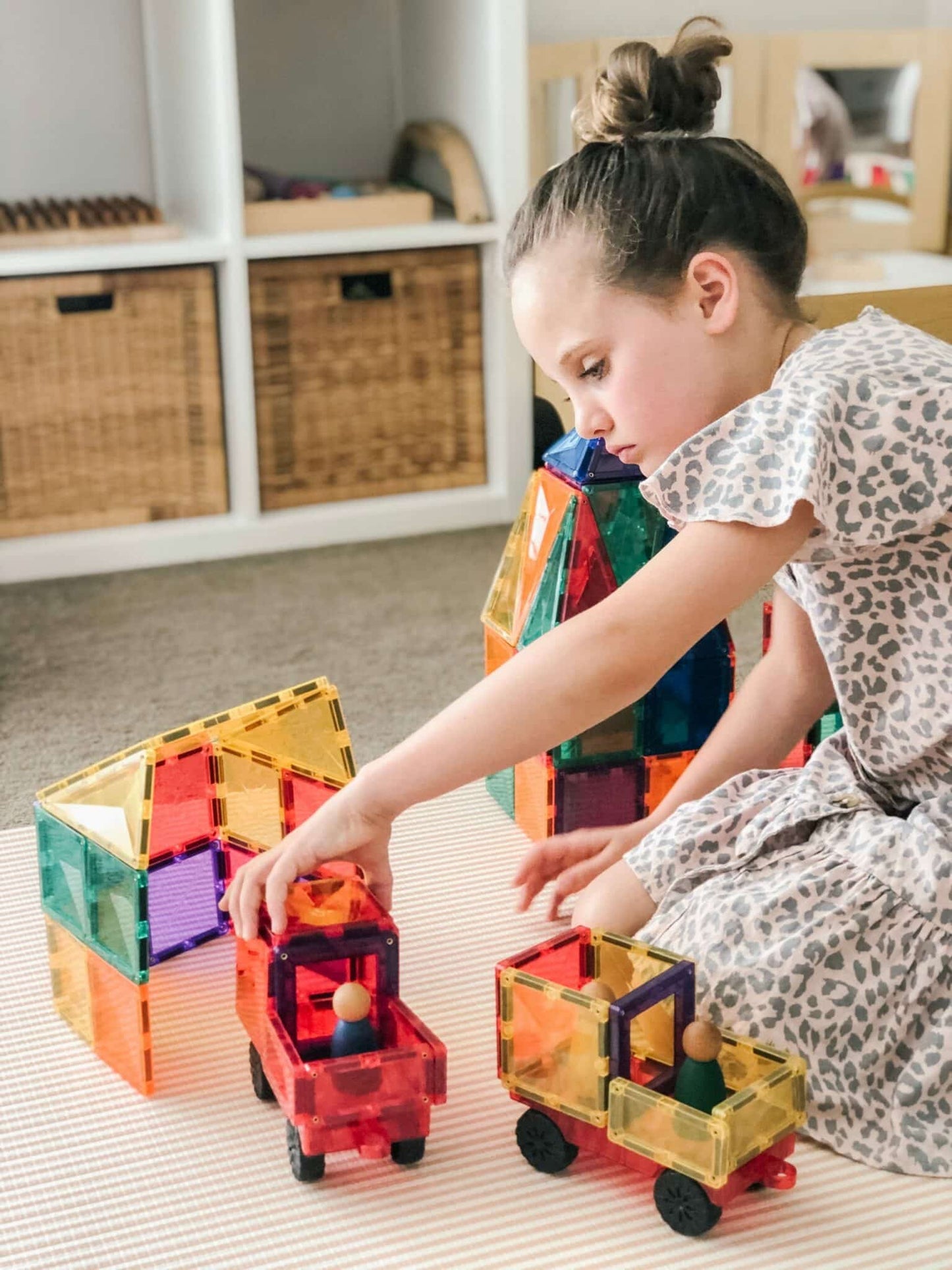 Connetix 24 Piece Motion Pack