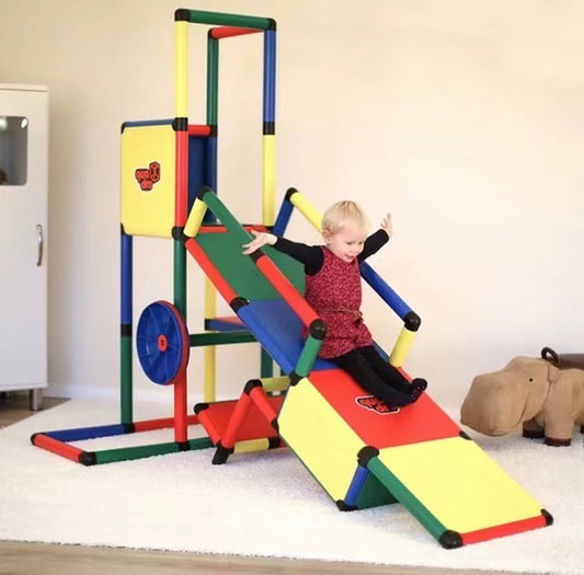 Quadro Evolution攀爬架(2-3周到货)