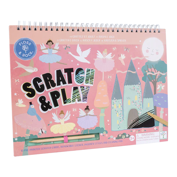 SCRATCH AND PLAY - ENCHANTED 47P5971