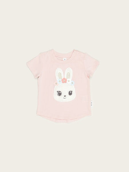 BLOSSOM FUR BUNNY T-SHIRT