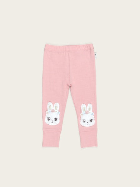 BLOSSOM FUR BUNNY LEGGING