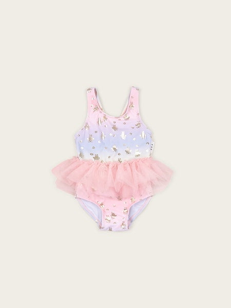 FAIRY BUNNY BALLET SWIMSUIT
