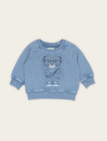 S23 HELLO HUX SWEATSHIRT