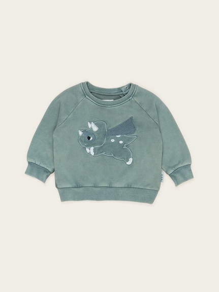 S23 SUPER DINO SWEATSHIRT