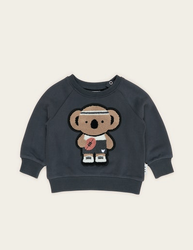 S23 SPORTY KOALA SWEATSHIRT