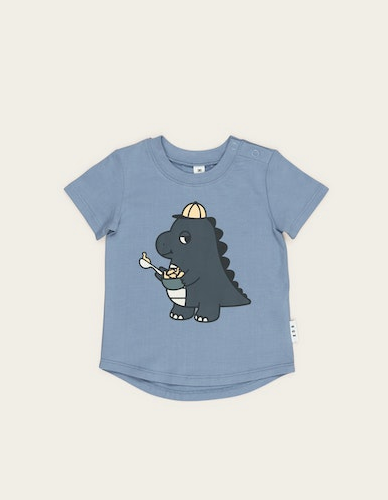 S23 DINO PASTA T-SHIRT