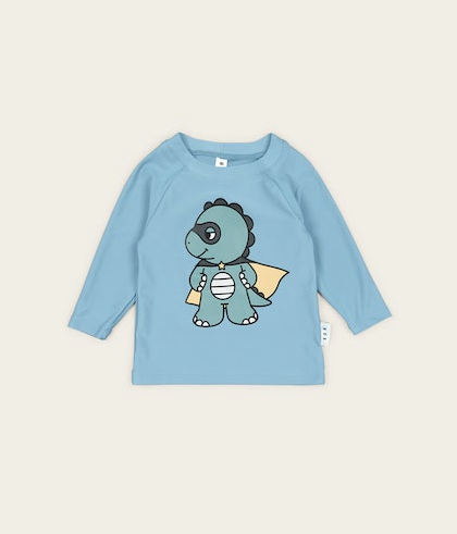 S23 DINO HERO RASHGUARD