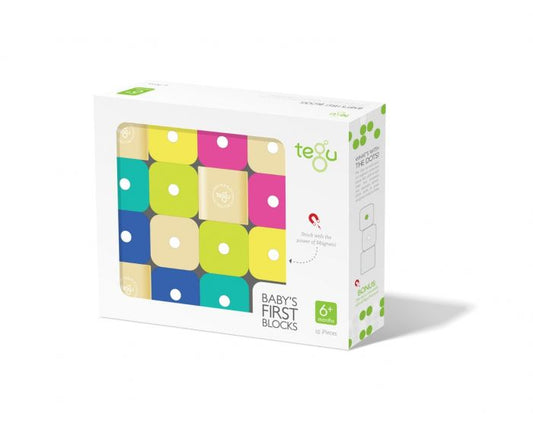 Baby's First Blocks 15 piece
