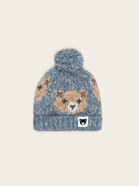 NIGHT HUXBEAR KNIT BEANIE