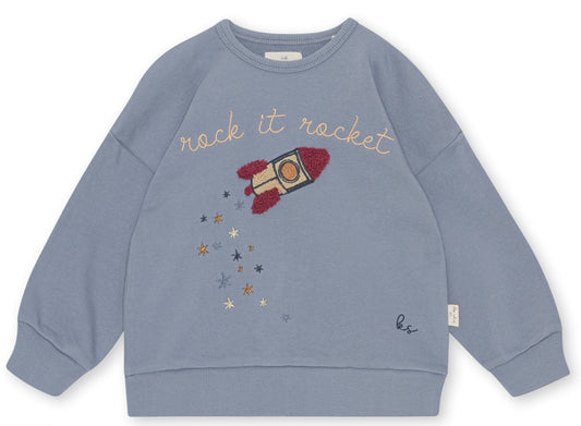 Lou Sweatshirt - Flint Stone