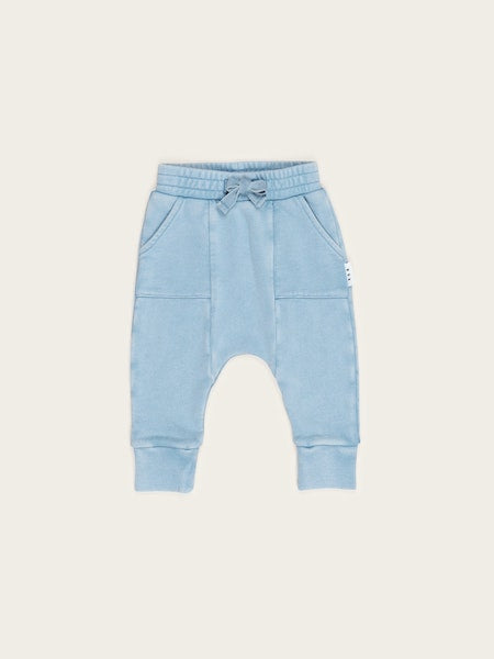 VINTAGE BLUE DROP CR0TCH PANT