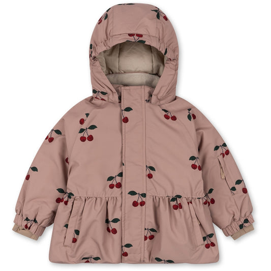 MISMOU FRILL JACKET - MA GRANDE CERISE BLUSH