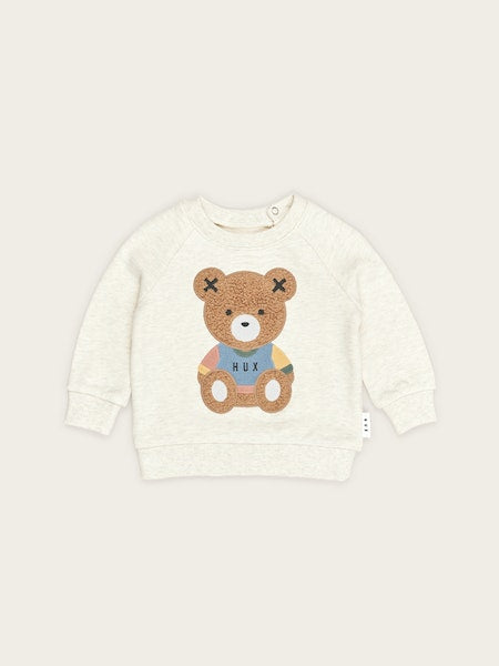 TEDDY HUX SWEATSHIRT